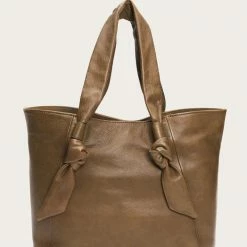 The Frye Company BAGS & ACCESSORIES Nora Knotted Tote
