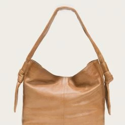 The Frye Company BAGS & ACCESSORIES Nora Knotted Hobo