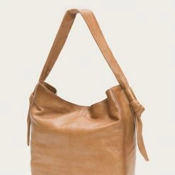 The Frye Company BAGS & ACCESSORIES Nora Knotted Hobo