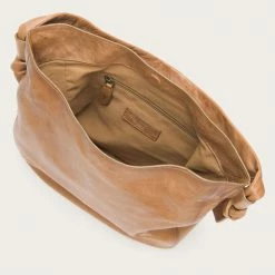 The Frye Company BAGS & ACCESSORIES Nora Knotted Hobo