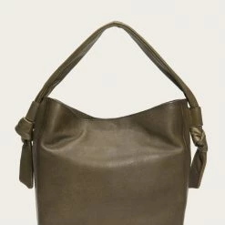 The Frye Company BAGS & ACCESSORIES Nora Knotted Hobo