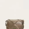 The Frye Company BAGS & ACCESSORIES Farrah Bold Weave Saddle