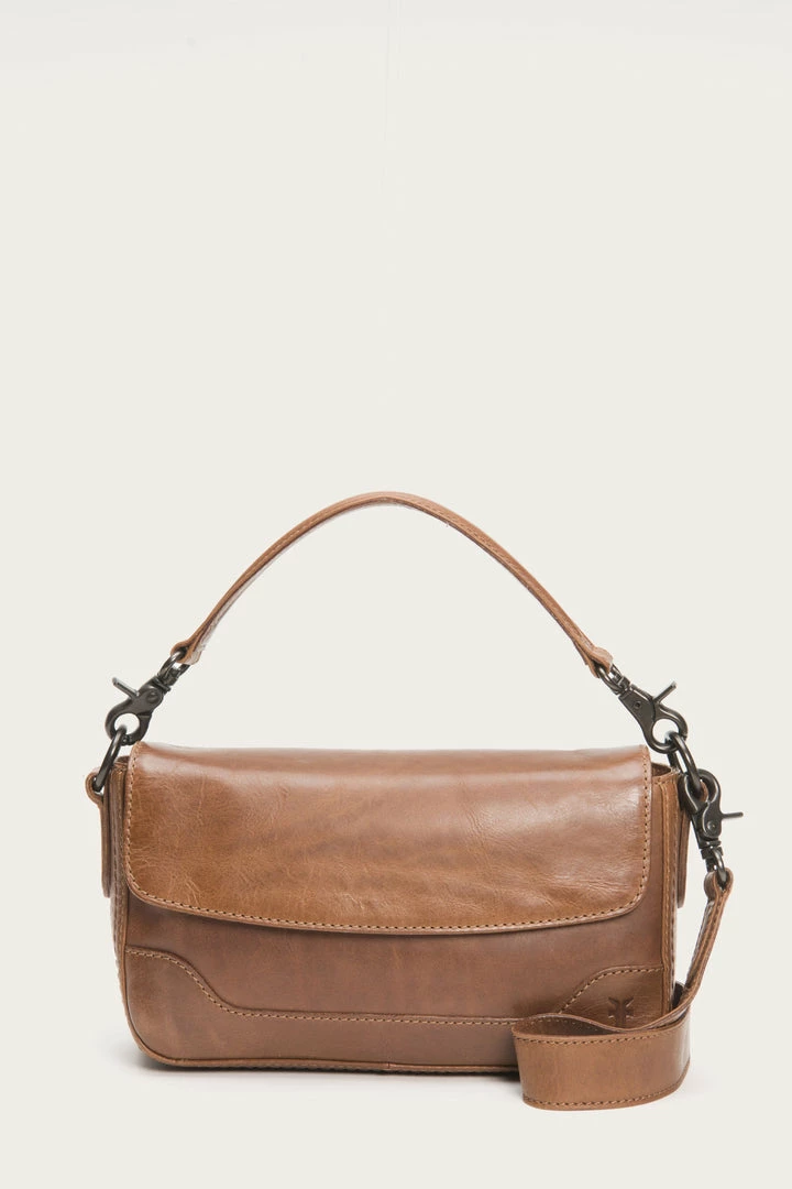 The Frye Company Melissa Baguette 3 The Frye Company Melissa Baguette