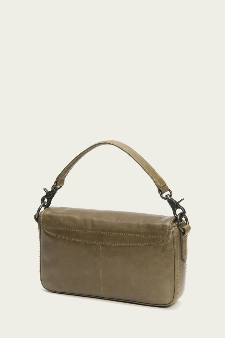 The Frye Company Melissa Baguette BAGS & ACCESSORIES 5 The Frye Company Melissa Baguette BAGS & ACCESSORIES