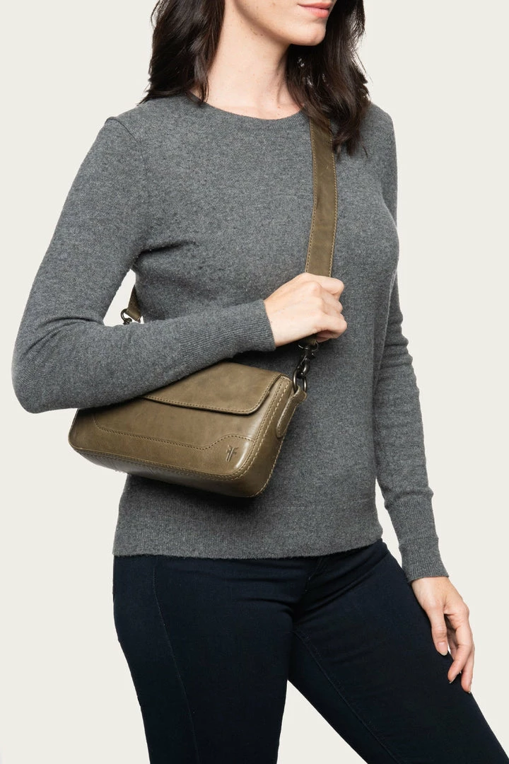 The Frye Company Melissa Baguette BAGS & ACCESSORIES 4 The Frye Company Melissa Baguette BAGS & ACCESSORIES