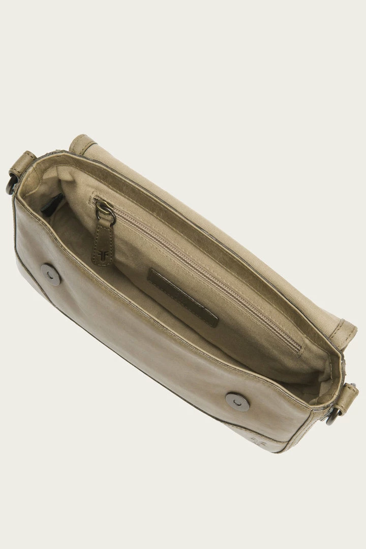 The Frye Company Melissa Baguette BAGS & ACCESSORIES 7 The Frye Company Melissa Baguette BAGS & ACCESSORIES