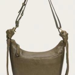 The Frye Company BAGS & ACCESSORIES Nora Knotted Crossbody