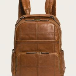The Frye Company Logan Patchwork Backpack