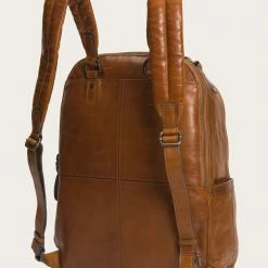 The Frye Company Logan Patchwork Backpack