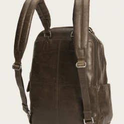 The Frye Company BAGS & ACCESSORIES Logan Patchwork Backpack