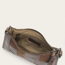 The Frye Company Melissa Patchwork Zip Crossbody Bags & Accessories