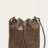 The Frye Company Bags & Accessories Melissa Patchwork Drawstring Hobo