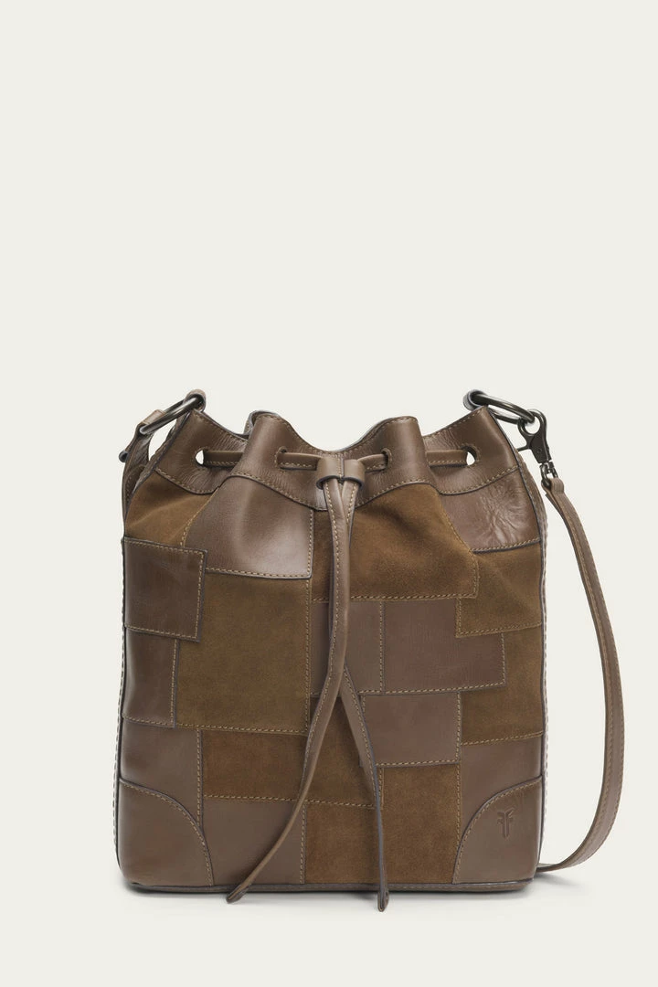 The Frye Company Bags & Accessories Melissa Patchwork Drawstring Hobo 3 The Frye Company Bags & Accessories Melissa Patchwork Drawstring Hobo