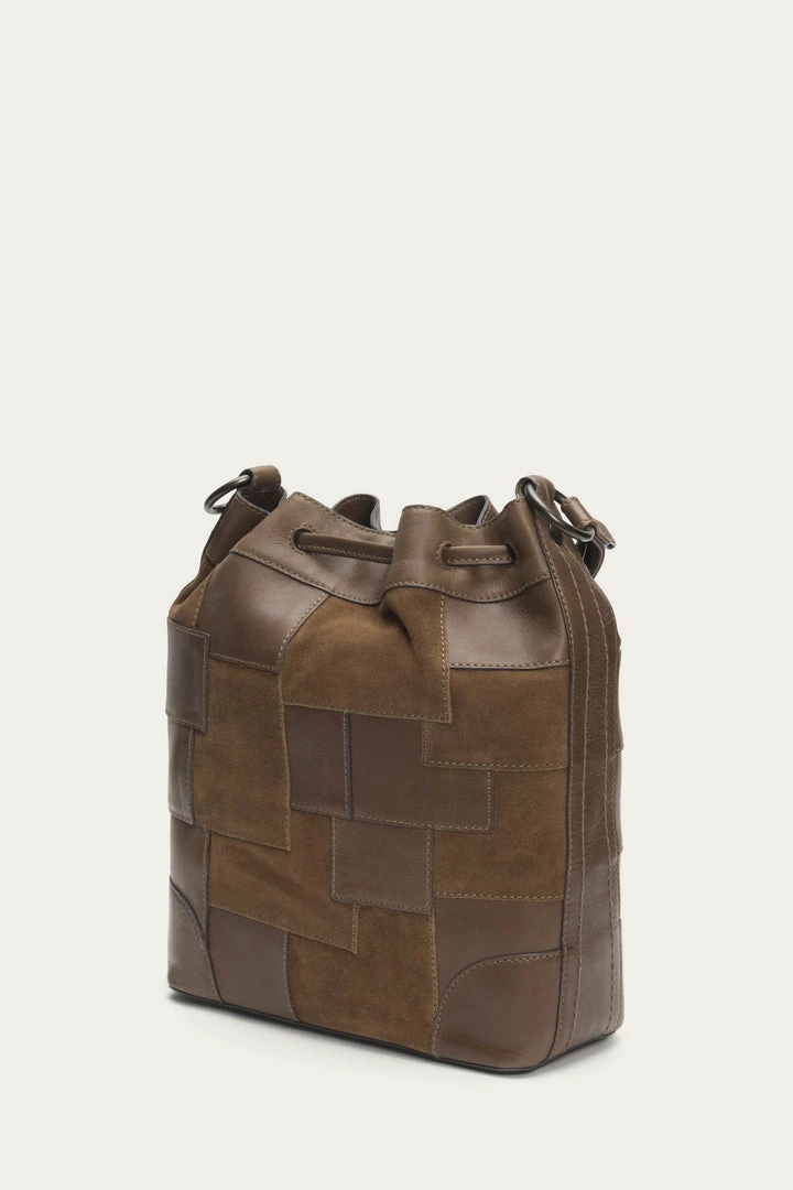 The Frye Company Bags & Accessories Melissa Patchwork Drawstring Hobo 5 The Frye Company Bags & Accessories Melissa Patchwork Drawstring Hobo