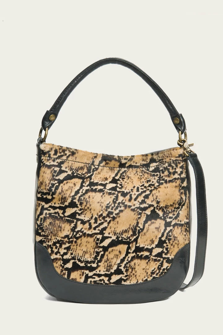The Frye Company Bags & Accessories Melissa Haircalf Hobo 3 The Frye Company Bags & Accessories Melissa Haircalf Hobo