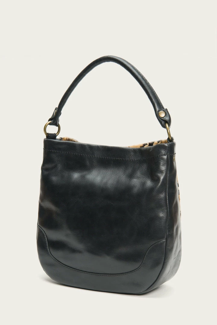 The Frye Company Bags & Accessories Melissa Haircalf Hobo 5 The Frye Company Bags & Accessories Melissa Haircalf Hobo