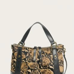 The Frye Company Bags & Accessories Melissa Haircalf Medium Crossbody