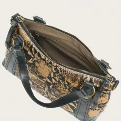 The Frye Company Bags & Accessories Melissa Haircalf Medium Crossbody