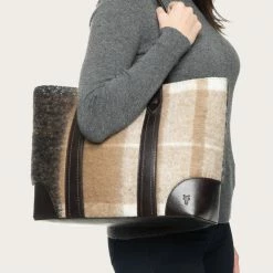The Frye Company Melissa Blanket Shopper Bags & Accessories