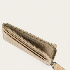 The Frye Company BAGS & ACCESSORIES Melissa Zip Card Case 9 The Frye Company BAGS & ACCESSORIES Melissa Zip Card Case