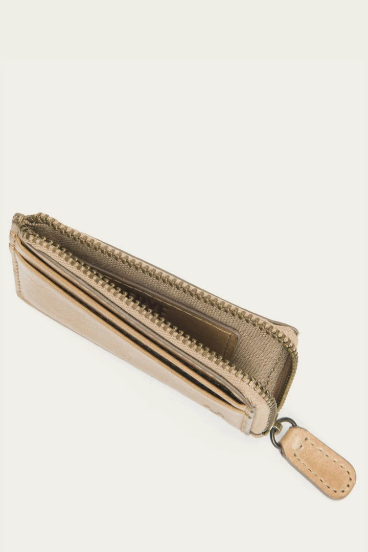 The Frye Company BAGS & ACCESSORIES Melissa Zip Card Case 5 The Frye Company BAGS & ACCESSORIES Melissa Zip Card Case