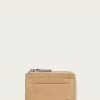 The Frye Company BAGS & ACCESSORIES Melissa Zip Card Case