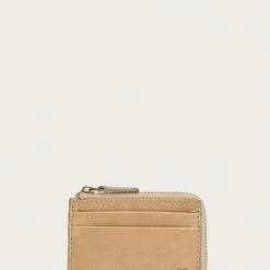 The Frye Company BAGS & ACCESSORIES Melissa Zip Card Case