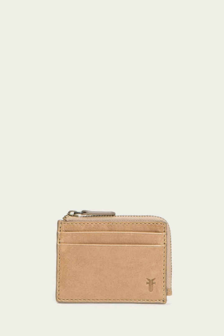 The Frye Company BAGS & ACCESSORIES Melissa Zip Card Case 3 The Frye Company BAGS & ACCESSORIES Melissa Zip Card Case