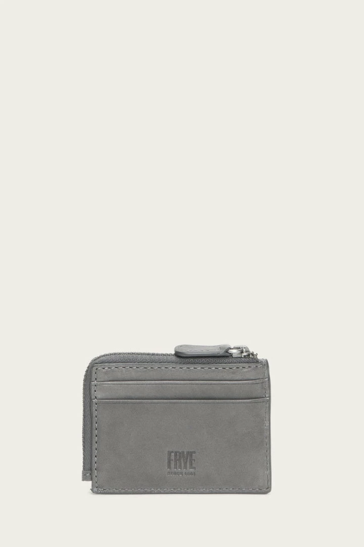 The Frye Company BAGS & ACCESSORIES Melissa Zip Card Case 5 The Frye Company BAGS & ACCESSORIES Melissa Zip Card Case