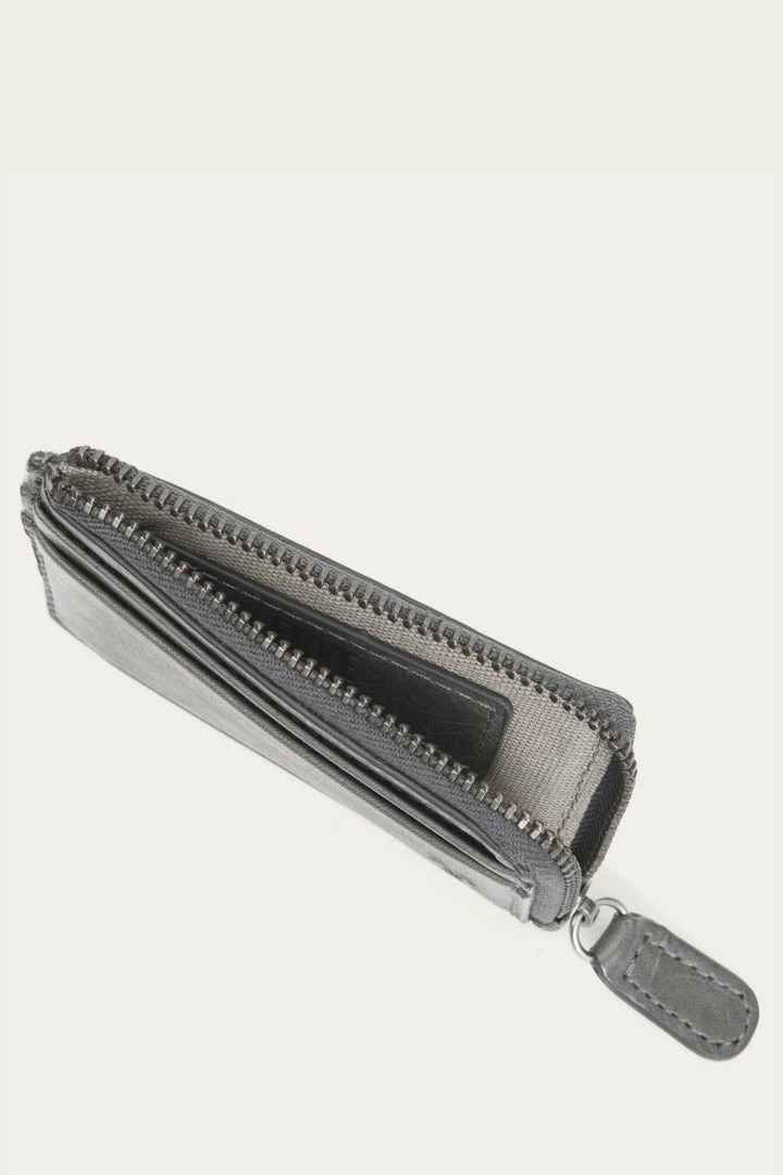 The Frye Company BAGS & ACCESSORIES Melissa Zip Card Case 4 The Frye Company BAGS & ACCESSORIES Melissa Zip Card Case