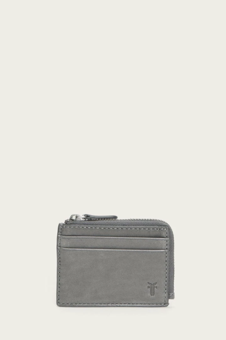 The Frye Company BAGS & ACCESSORIES Melissa Zip Card Case 3 The Frye Company BAGS & ACCESSORIES Melissa Zip Card Case