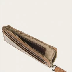 The Frye Company Melissa Zip Card Case BAGS & ACCESSORIES