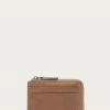 The Frye Company Melissa Zip Card Case BAGS & ACCESSORIES