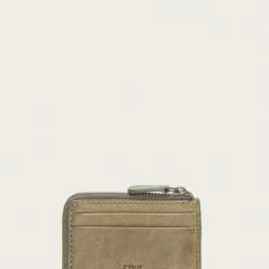 The Frye Company Melissa Zip Card Case