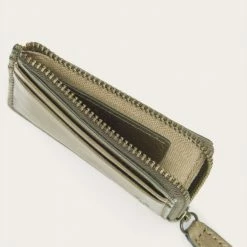 The Frye Company Melissa Zip Card Case