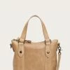The Frye Company Melissa Small Zip Tote Crossbody