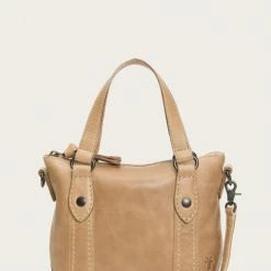 The Frye Company Melissa Small Zip Tote Crossbody