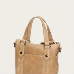 The Frye Company Melissa Small Zip Tote Crossbody 10 The Frye Company Melissa Small Zip Tote Crossbody