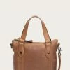 The Frye Company BAGS & ACCESSORIES Melissa Small Zip Tote Crossbody