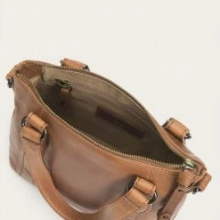 The Frye Company BAGS & ACCESSORIES Melissa Small Zip Tote Crossbody