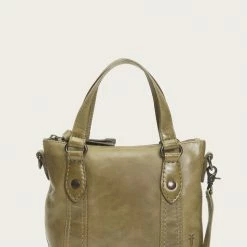 The Frye Company BAGS & ACCESSORIES Melissa Small Zip Tote Crossbody