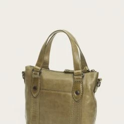 The Frye Company BAGS & ACCESSORIES Melissa Small Zip Tote Crossbody