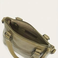 The Frye Company BAGS & ACCESSORIES Melissa Small Zip Tote Crossbody