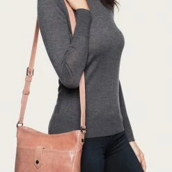 The Frye Company Melissa Button Crossbody