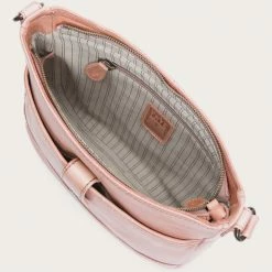 The Frye Company Melissa Button Crossbody