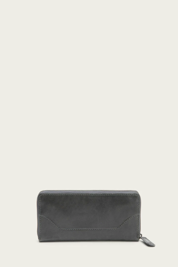 The Frye Company Melissa Zip Wallet BAGS & ACCESSORIES 4 The Frye Company Melissa Zip Wallet BAGS & ACCESSORIES