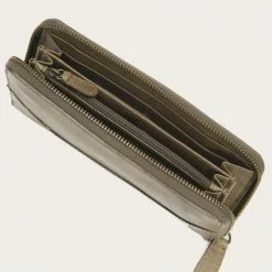 The Frye Company Melissa Zip Wallet