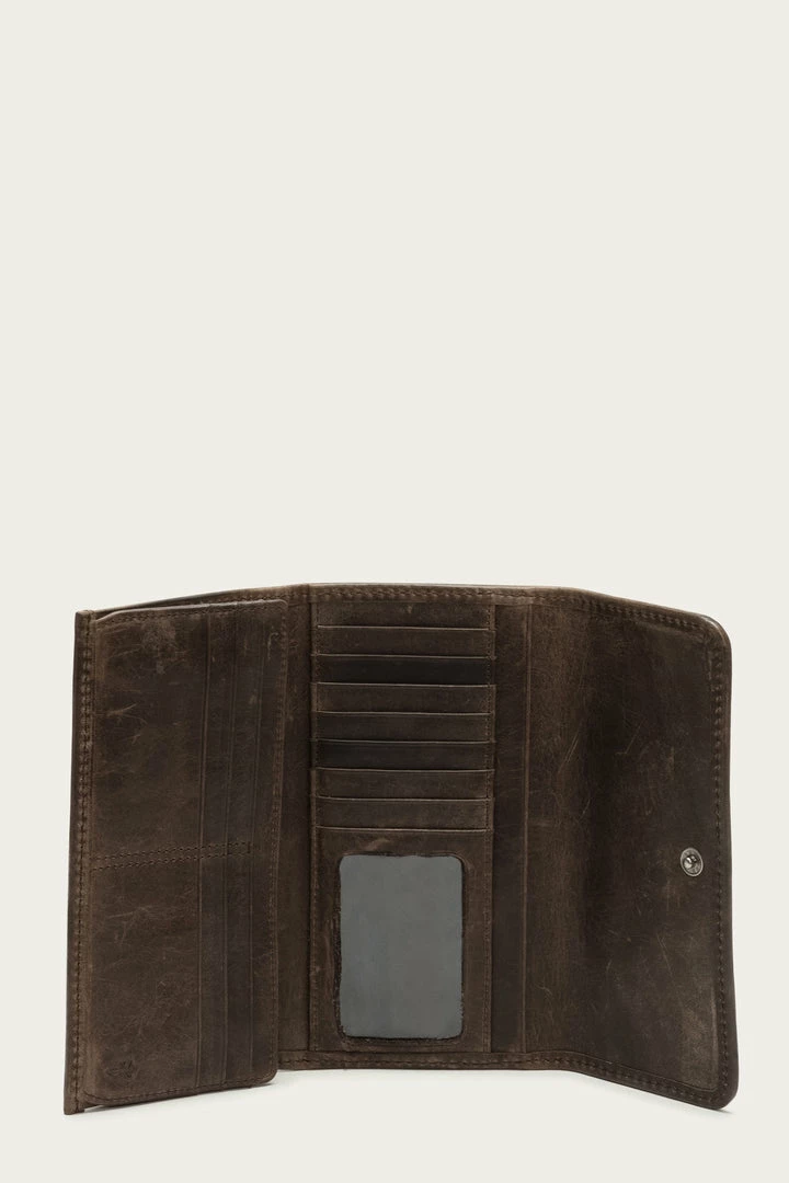 The Frye Company Melissa Wallet 5 The Frye Company Melissa Wallet