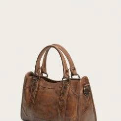 The Frye Company Melissa Satchel BAGS & ACCESSORIES