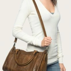 The Frye Company Melissa Satchel BAGS & ACCESSORIES